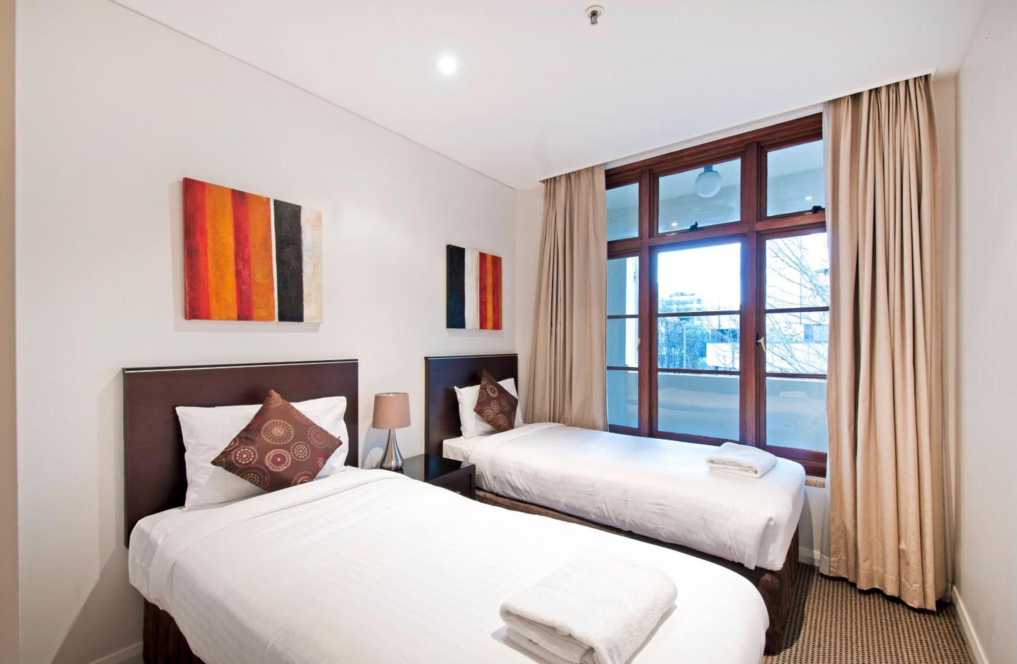 Quest Canberra Camberra Quarto foto
